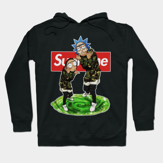 vetement rick et morty supreme Transportation and Logistics Company News